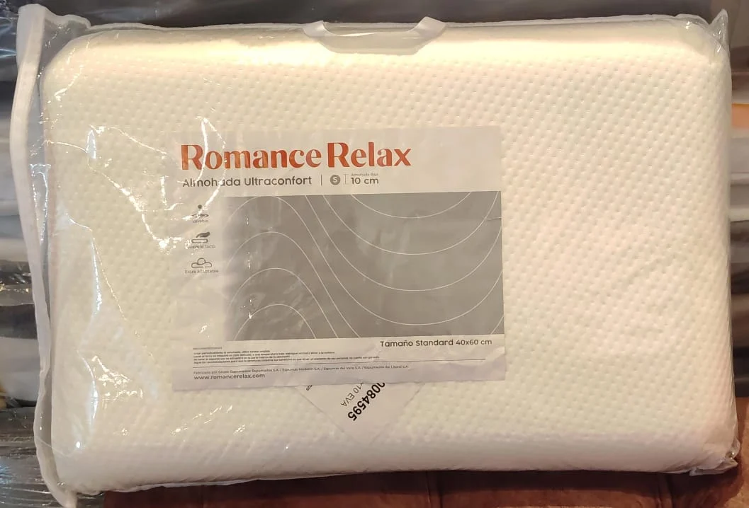 almohada "softflex"